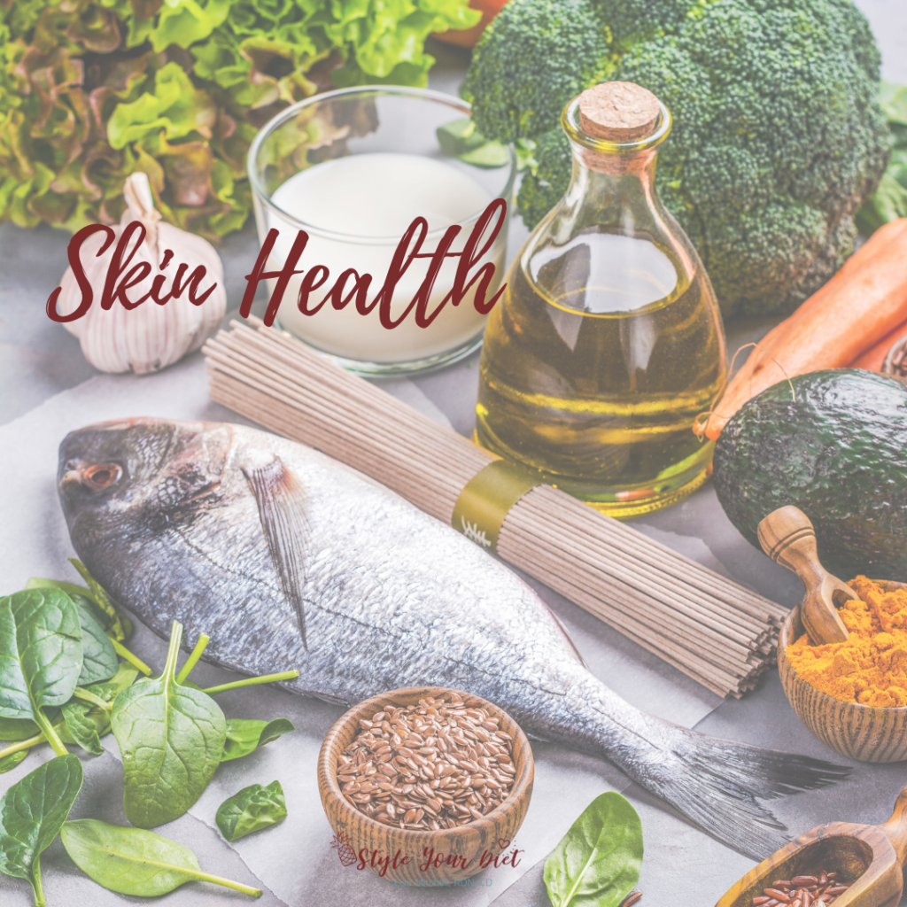 food for skin health
food that is good for your skin
